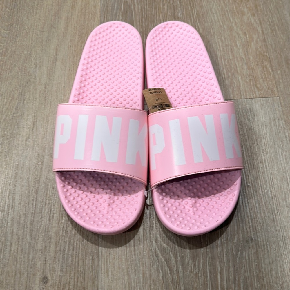 Pink slides